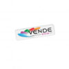 Resin Coated Gloss Labels 55 x 15 mm