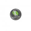 Resin Coated Circle Labels 35mm