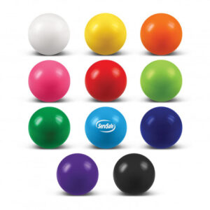 Cushy Stress Ball