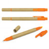 Eco Retractable Highlighter Pens - Image 4