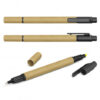 Eco Retractable Highlighter Pens