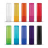 Vanilla-scented Lip Balms