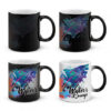 Chameleon Mugs