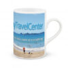 Dye Sublimated Slim Mugs