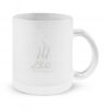 Personalised Glass Coffee Mugs