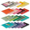 PU Leather Medium Notebook
