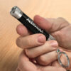 Brite Aluminum Torch Key Rings - Image 11