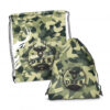 Polyester Drawstring Backpacks