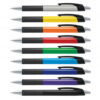 Chrome Trim Ballpoint Pen