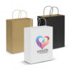 Classic Paper Carry Bags Large