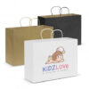 Classic Paper Carry Bags XL