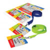 Double-Sided Adhesive Badge