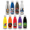 Trance Branded Aluminium Bottle