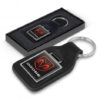 Baron Square Branded Keyring