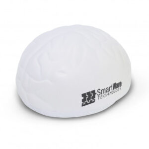 Branded Brain Stress Ball