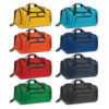 Large Polyester Promotional Duffle Bag