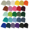 Stanton Colourful Logo Beanies