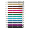 Tropic Chrome Retractable Pens - Image 3
