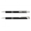 Tropic Chrome Retractable Pens