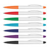 Spark Stylus Pen with White Barrel