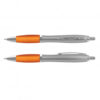 Silvex Silver Retractable Ball Pens - Image 11