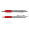 Silvex Silver Retractable Ball Pens - Image 5