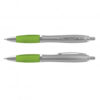 Silvex Silver Retractable Ball Pens - Image 6