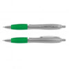 Silvex Silver Retractable Ball Pens - Image 14