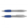 Silvex Silver Retractable Ball Pens - Image 16