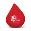 Blood Drop Stress Ball