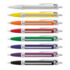 Mercury Silver Pen With Banner