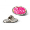 Lapel Pins Oval