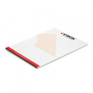 A6 Lined Notebook 25 leaves