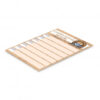 A5 Custom Design Notepad 25 leaves