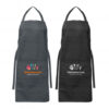 Cotton Logo Branded Bib Apron