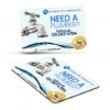 Rectangle Fridge Magnet 17 x 11 point 5cm