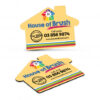 House Fridge Magnets With Bulk Printing