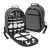 Boston Personalised Logo Picnic Set