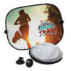 Full Colour Promotional Car Sunshades