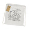 Kids Promotional Colouring Backsack
