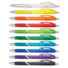 Lumin Plastic Translucent Pens - Image 3