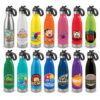 Carabiner Flip Promo Bottles