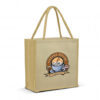 Mango Juco Tote Bags