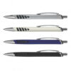 ChromeGrip SoftTouch Ball Pens - Image 3