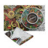 Logo Cotton Tea Towels Full Colour