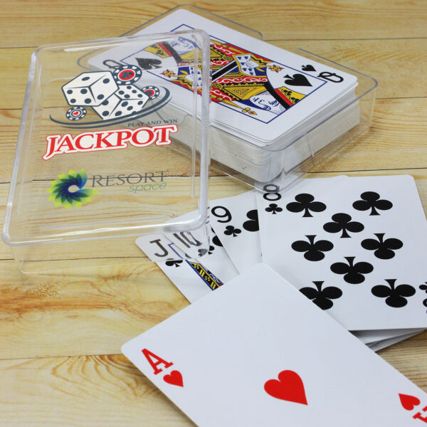 Customised Patterned Playing Cards - Image 6