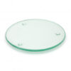 Avalon Round Glass Coasters - Image 6