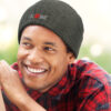Avant Heather Cable Knit Beanies