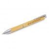 EcoGlide Bamboo Ball Pens