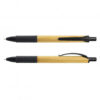 Quantra Eco Bamboo Ball Pens - Image 3